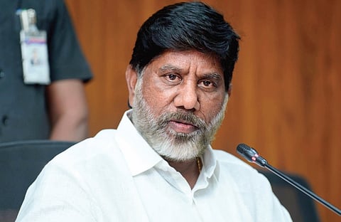 Deputy Chief Minister Mallu Bhatti Vikramarka on Wednesday called for a review of higher tax rates on some other items.