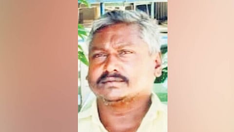  K Kuppuswamy