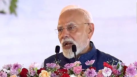 PM Modi 