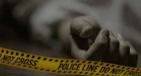 The police are probing whether the victim was raped before she was murdered.