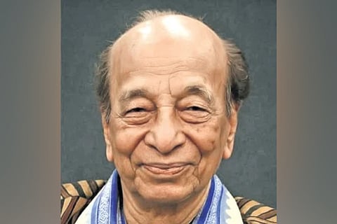 File picture of Binod Pasayat