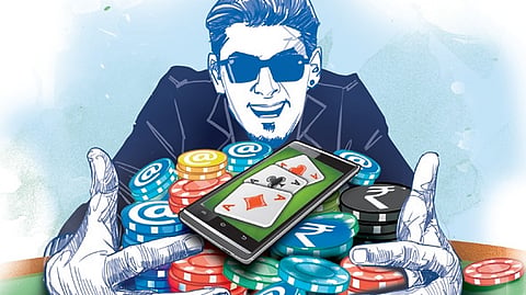 This is despite legislations on betting and gambling falling under the state government’s jurisdiction as per Entry 34 of the state list in the Seventh Schedule of the Constitution. 
