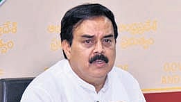 Minister for Civil Supplies Nadendla Manohar 
