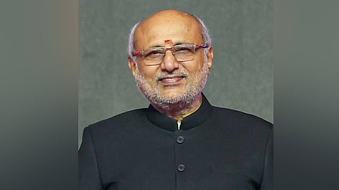 Maharashtra Governor CP Radhakrishnan is the NDA's candidate for vice president elections.