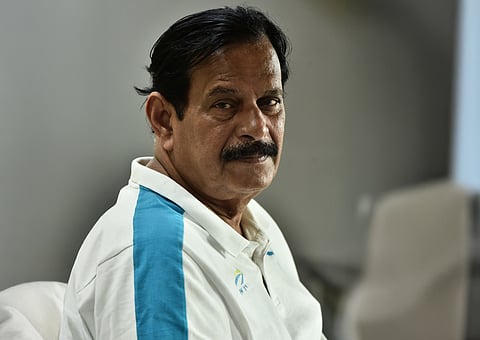 Radhakrishnan Nair