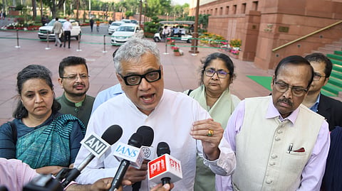 Trinamool Congress (TMC) MP Derek O'Brien.