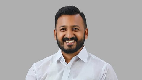 Palakkad MLA Rahul Mamkootathil