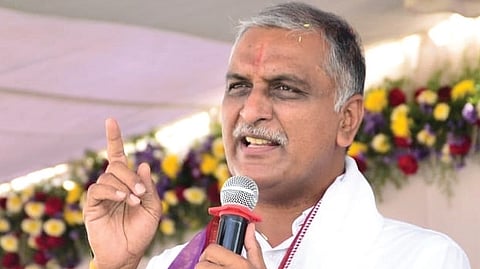 T Harish Rao