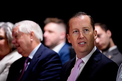 At 39, Gor becomes the youngest US ambassador to India, replacing Eric Garcetti, a Biden-era appointee who vacated the post in January following the administration change.