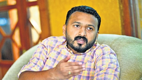 Rahul Mamkootathil 