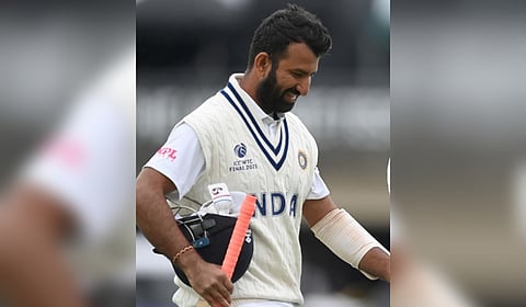 Cheteshwar Pujara