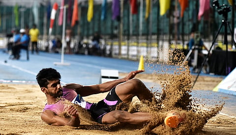 M Sreeshankar 