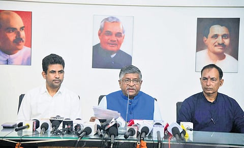 EC blamed after loss: BJP shreds ‘vote theft’ claim