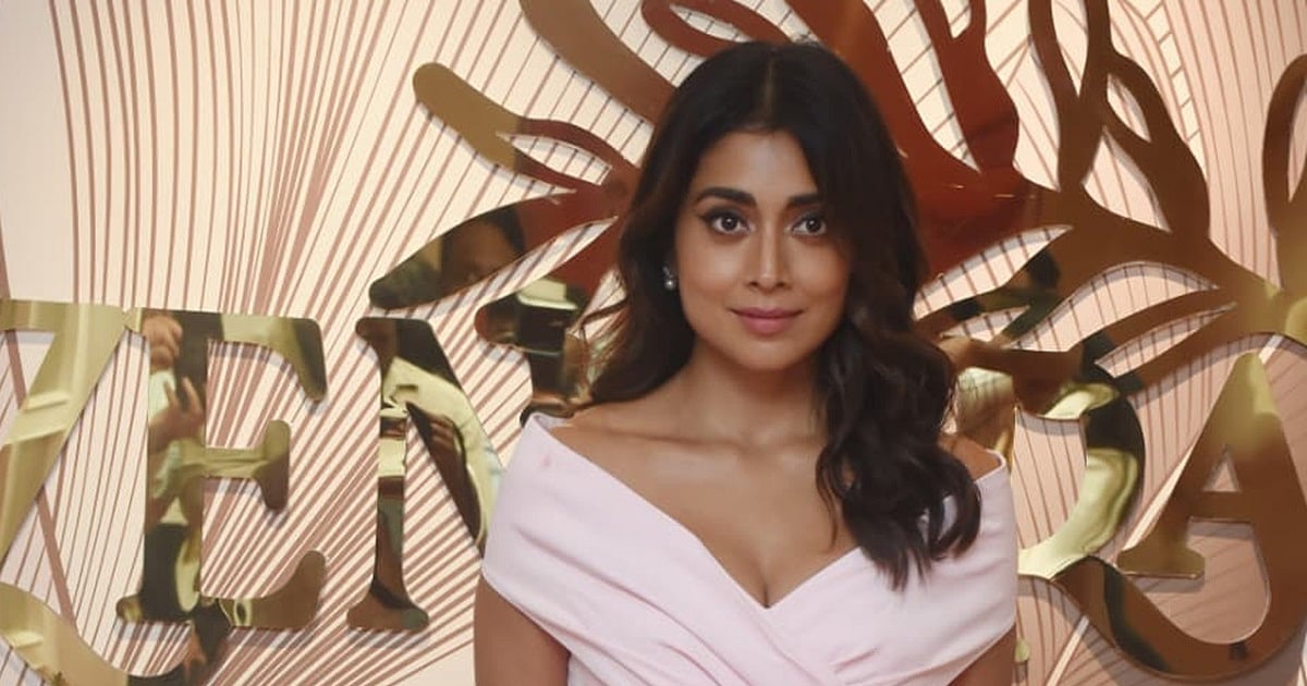 Shriya Saran: Cinema has changed, I've changed
