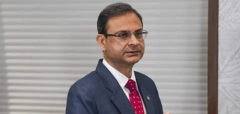 RBI Governor Sanjay Malhotra 
