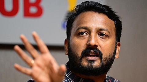 Rahul Mamkoottathil