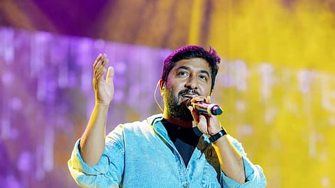 Vineeth Sreenivasan, artiste