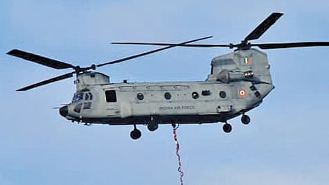 ISRO accomplishes the first Integrated Air Drop Test 