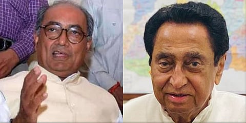 uring a podcast interview on Saturday, Digvijaya Singh said that despite his sustained efforts to save the government, the Congress regime collapsed due to a personal clash between Scindia and Nath. 