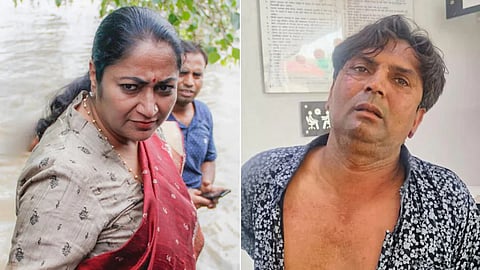 Khimji (41), an autorickshaw driver, was earlier arrested in connection with the attack.