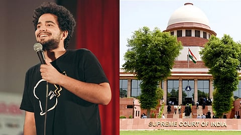  The bench warned that penalties may be considered against the accused at a later stage.