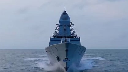 Both Udaygiri and Himagiri frigates represent a generational leap over earlier designs.