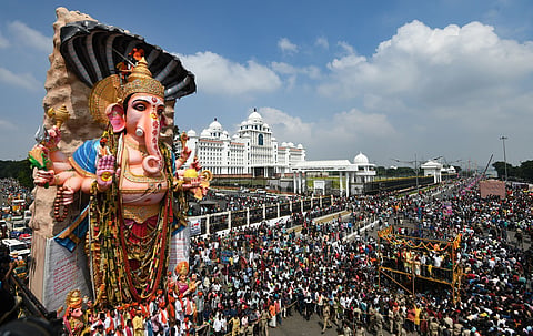 Sacred flavours of Vinayaka Chavithi