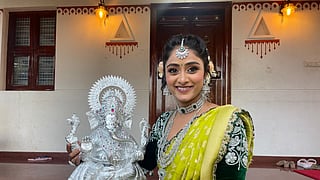 Baa-pa Bappa: Kannada stars share fondest Ganesha Chaturthi memories 