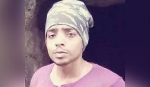  N P Vijayan's son Vijil