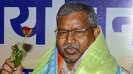 Babulal Marandi moves Jharkhand HC; seeks CBI probe into alleged liquor scam
