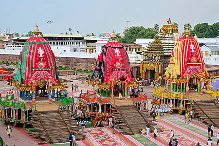 The Orissa High Court has asked the state government to file an affidavit giving details of the status of settlement of disputes over the record of rights (RoR) entries of Ekharajat Mahal lands of Lord Jagannath.