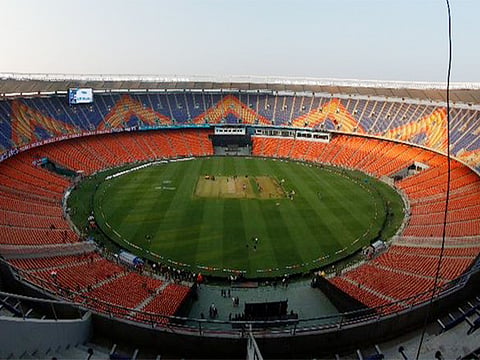 Ahmedabad, the host city, is all set to take on the push for world-class sports infrastructure