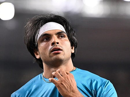 Clearly, Chopra was not at his best as he had three legal throws out of the six attempts.