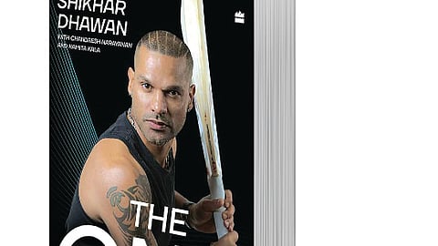 Dhawan not the one