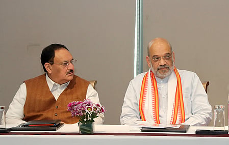 The strategy discussions at Nadda’s residence therefore reflect the early stages of a wider political exercise.