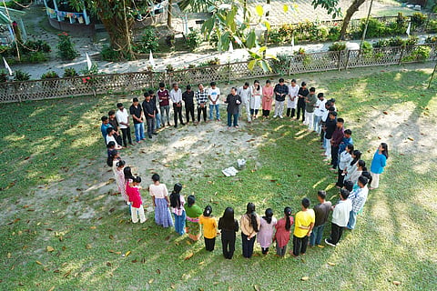 BTC Chief Executive Member Pramod Boro had launched the "Bodoland Happiness Mission" (BHM) in 2022. 