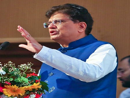 India, UK must double bilateral trade by 2030: Piyush Goyal
