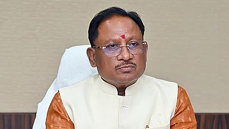 Vishnu Deo Sai