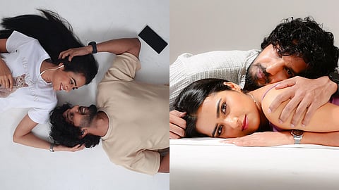Stills from I'm God