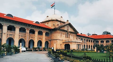 Allahabad High Court. 