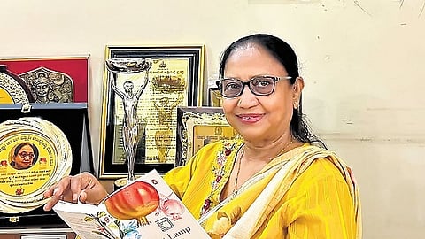 The petition claimed that Mushtaq's participation would hurt the sentiments of people, as she has made "anti-Hindu" statements in the past.