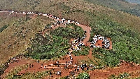 Officials clarified that private buses and mini buses will not be allowed, citing the risk of accidents and traffic bottlenecks on the ghat sections. 