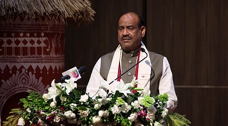  Lok Sabha Speaker Om Birla