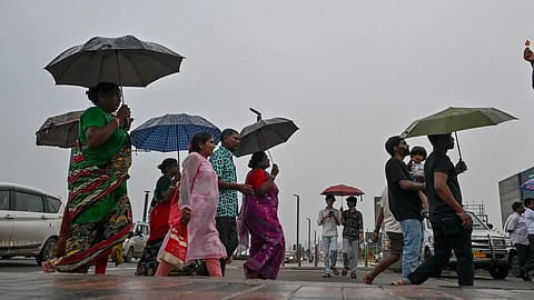 Three extremely heavy rainfall events were recorded during the 24-hour ending 8.30 am of August 31 with Manali, New Manali Town and Wimco Nagar recording extremely heavy rainfall 