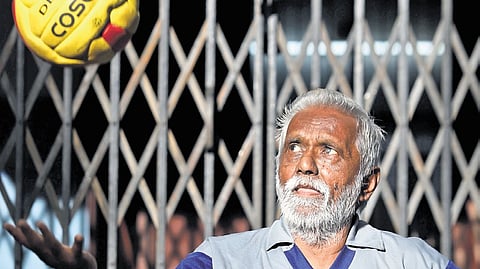 Subramaniam spent 36 years shaping generations of kids as a PE teacher 