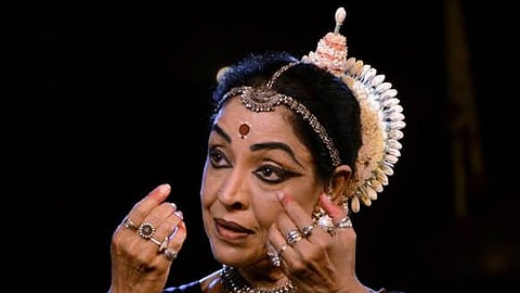 Madhavi Mudgal 