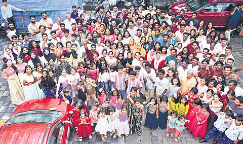 All Kerala twin meet up in Kochi