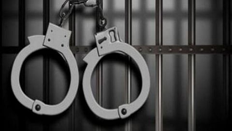 arrests, arrest, held, booked