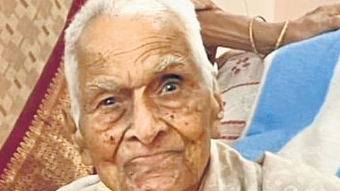 Rampelli Kistaiah