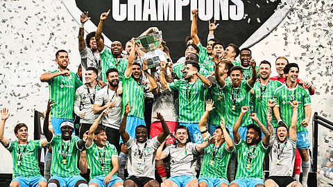 The victory earned Seattle direct entry to the round of 16 in the regional tournament that will decide one 2029 FIFA Club World Cup berth.